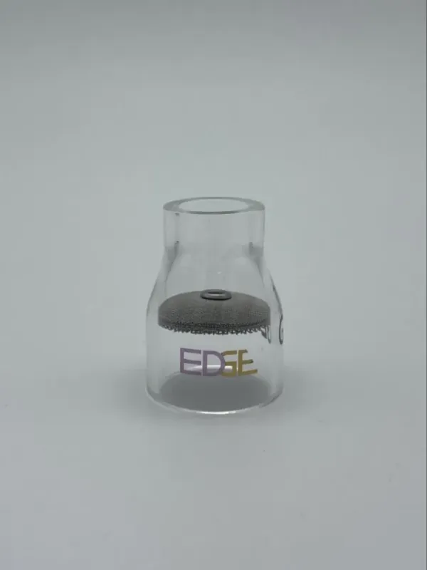 edge gas lens #7 laminar flow series