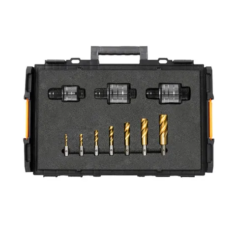 VersaDrive® Impact Wrench Clutched Tapping Set M8-M24