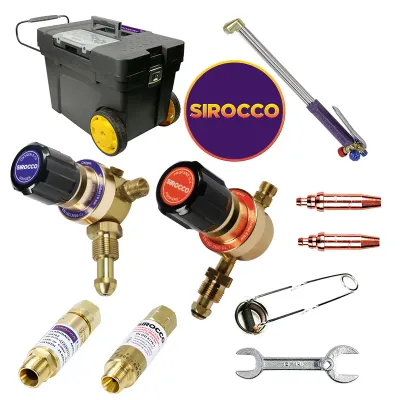 Gas cutting Kit