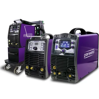 Welding Machines &amp; Consumables