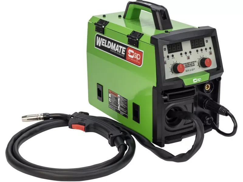 sip industrial mig welder