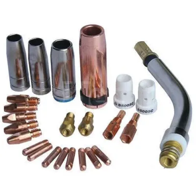 mig welding consumables