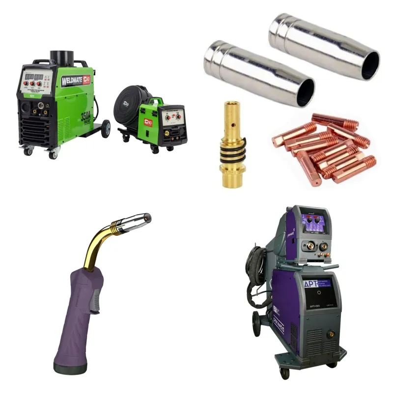 mig welders and consumables