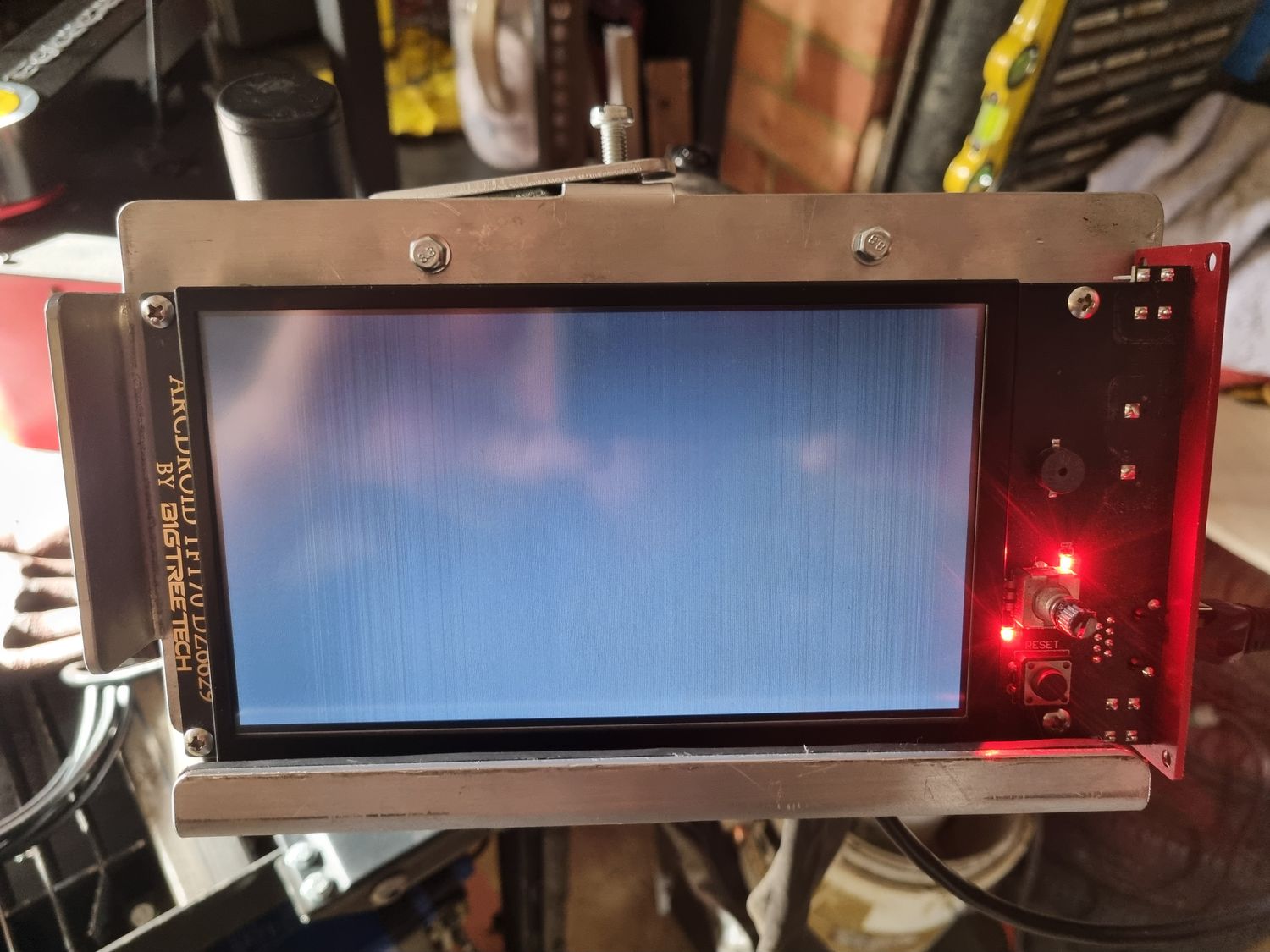 arcdroid V2.1 screen