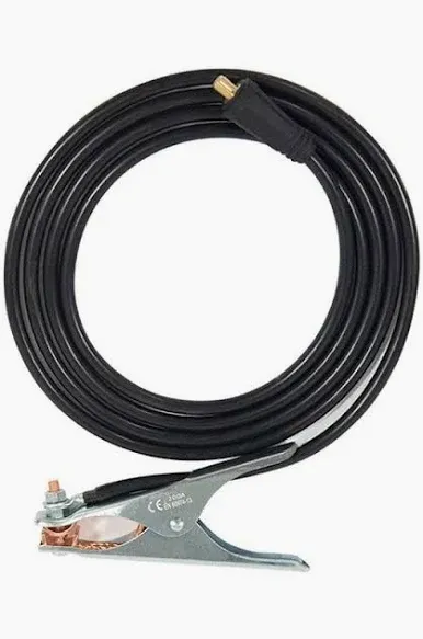 ex-tra fire 125hd 18mtr earth clamp