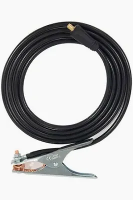 ex-tra fire 125hd 18mtr earth clamp