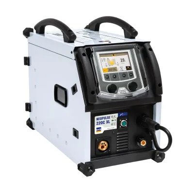 gys neopulse 220 xl welding machine image