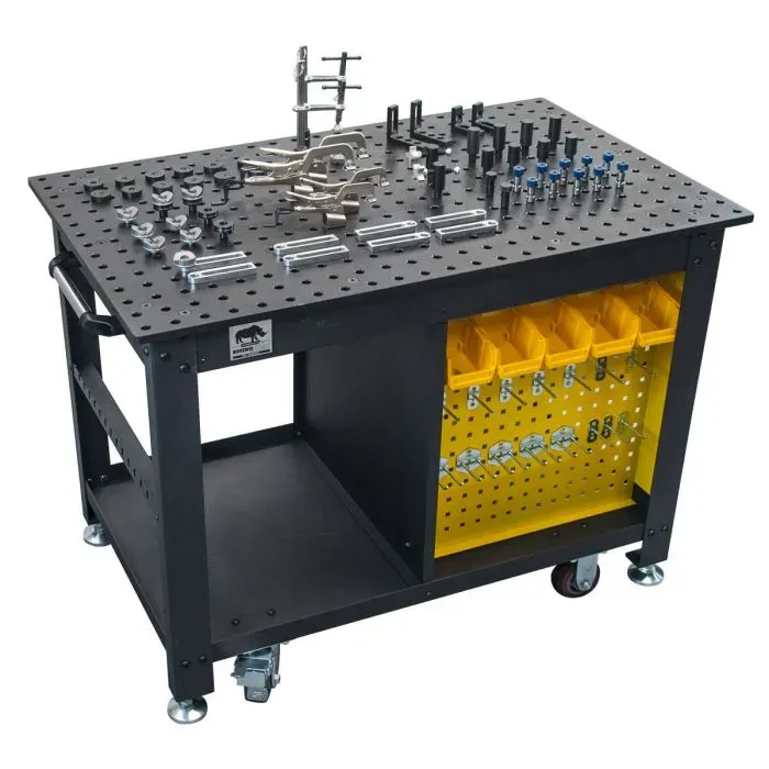RhinoCart welding Table
