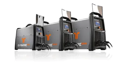 Thermacut Extrafire HD plasma cutter