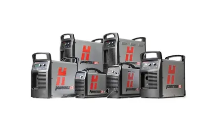 hypertherm plasma cutters