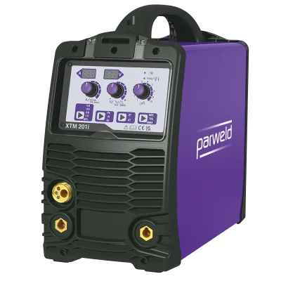 Parweld XTM201i 200A MIG Inverter Welding Machine