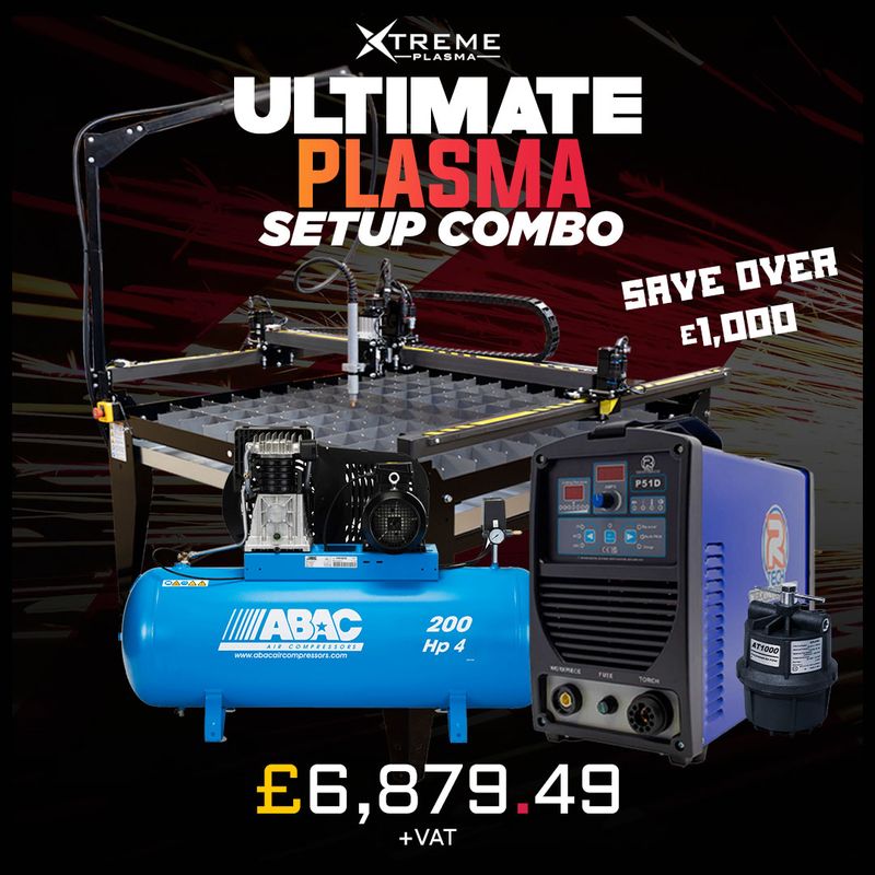 ultimate plasma setup combo