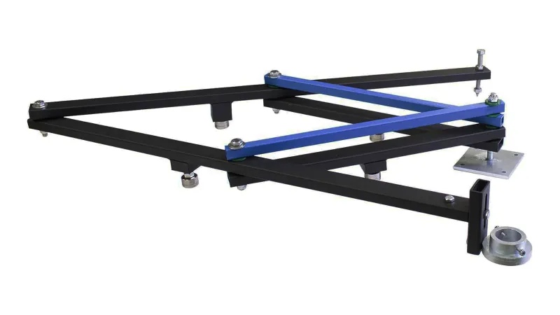 GUDE Plasma Cutter Pantograph