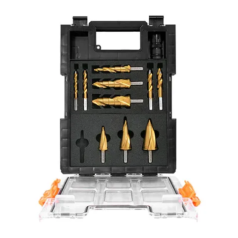 VersaDrive® ETOP2 Impact Drilling Kit (JS25-STC-ETOP2-DRILL)