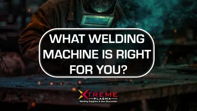 what welding machine is right for you