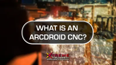 what is an arcdroid cnc