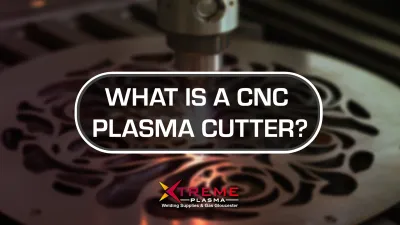what is a cnc plasma cutter