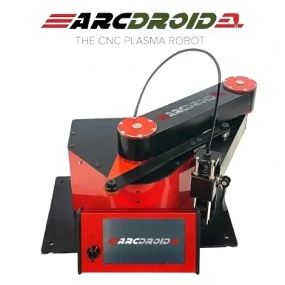 Arcdroid CNC Plasma Robot
