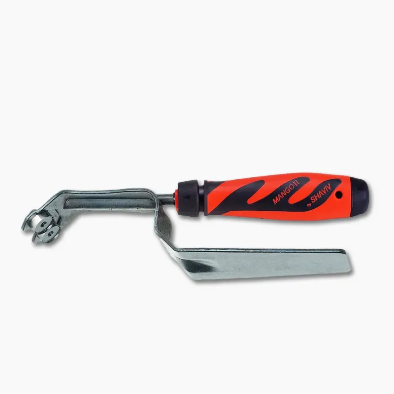 Vargus Shaviv Burr-Bi Mango ll Deburring Set