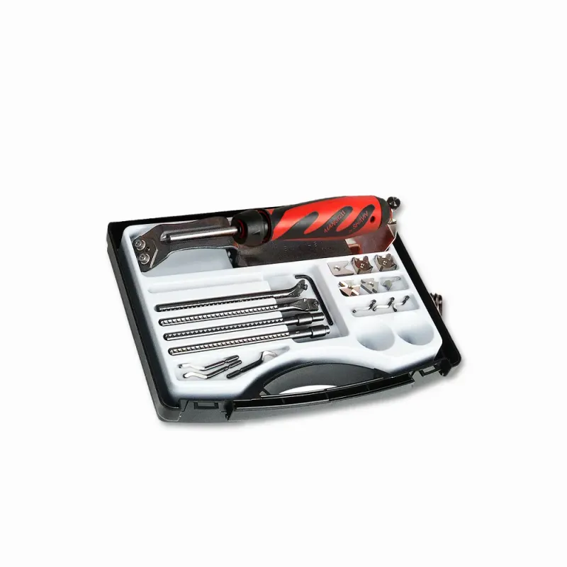 Vargus Shaviv Universal Sheet Cleaner Kit