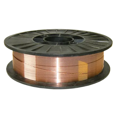 0.8mm SG2 Mild Steel MIG Welding Wire: 5kg
