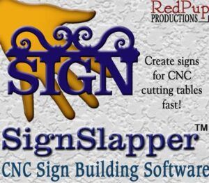 Plasma CNC Sign Software