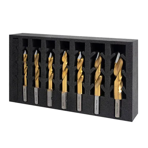 VersaDrive Turbo Tip InsertFoam set
