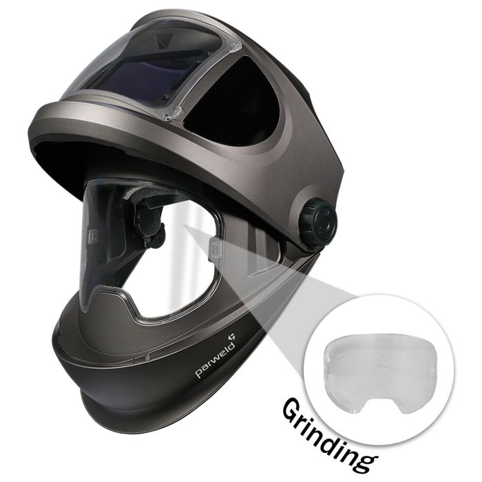 XR433 Grinding Protective Lens for helmet XR943H (1 Piece)