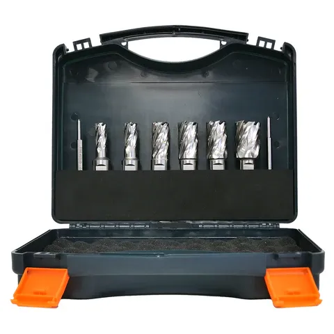 HSS Broaching Kit (12-26mm)