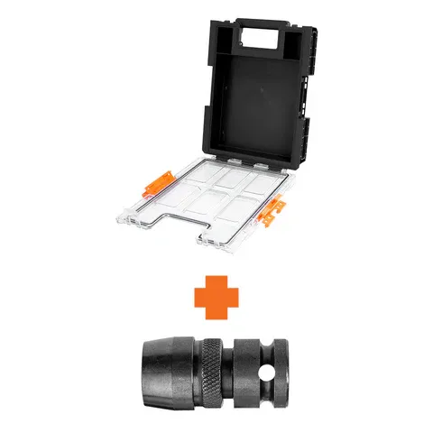 VersaDrive® STAKIT ETOP2 Case + FREE Adapter (OD25-MKC-ETOP2)
