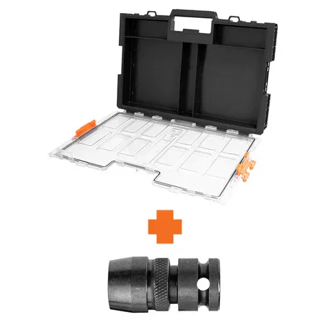 VersaDrive® STAKIT ETOP4 Case + FREE Adapter (OD25-MKC-ETOP4)
