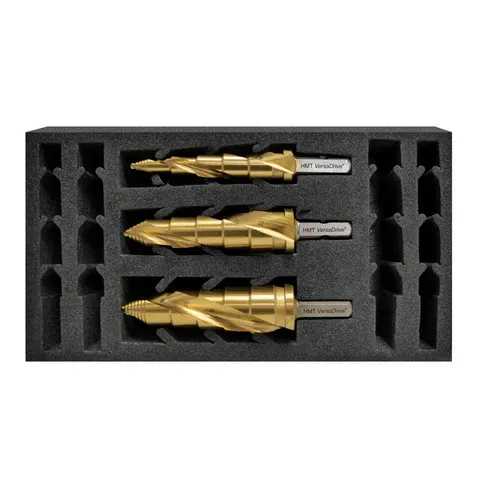 VersaDrive® TurboTip ImpactaStep Set 3pc 16, 22, 26mm (OD25-506040-SET1)