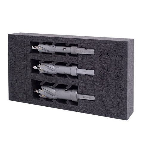 VersaDrive® TCT HoleCutter 3pc Set (OD25-101030-SET1)