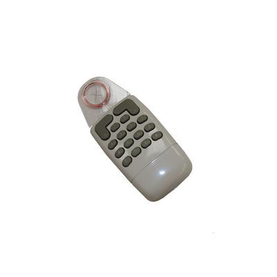 Cordless 16 button cursor