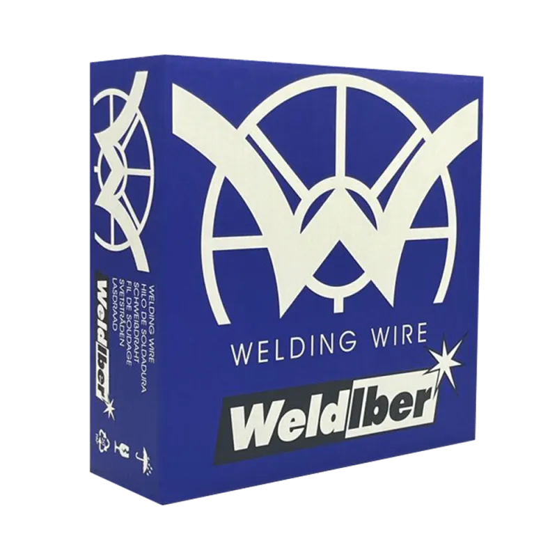 image of 1.2mm sg2 mild steel mig welding wire box