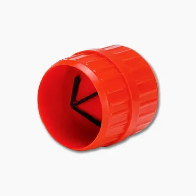 Plum-Burr Plastic Pipe Deburring Cleaning Set