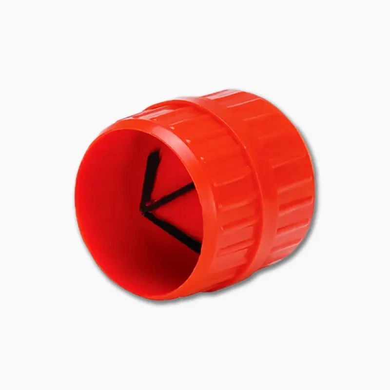 Plum-Burr Plastic Pipe Deburring Cleaning Set