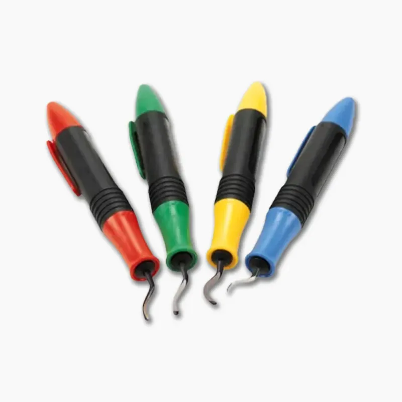 Vargus Shaviv Glo-Burr 1 Piece Deburring Tool