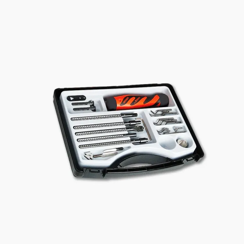 Vargus Shaviv Mango II KWC Deburring Kit