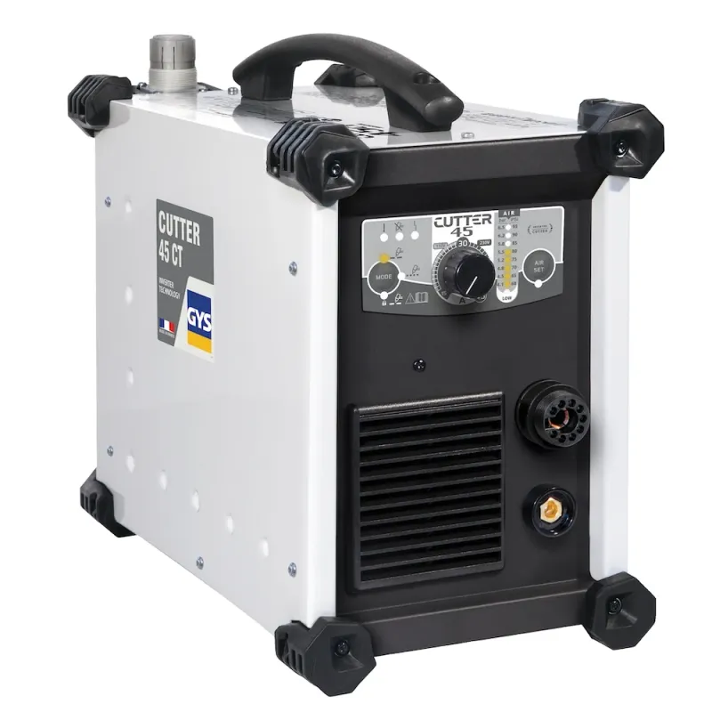 gys cnc plasma cutter 45ct
