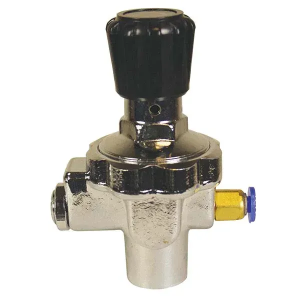 Disposable Gas Bottle Regulator