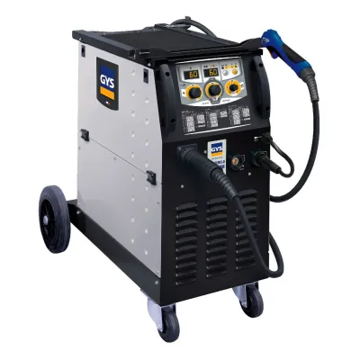 gys multiweld fv 220m mig welder image