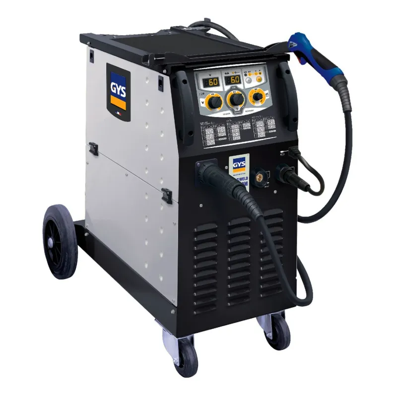 gys multiweld fv 220m mig welder image