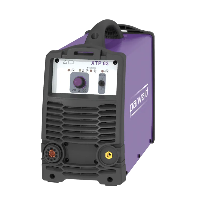 XTP 63 60A Plasma Cutter Inverter Machine