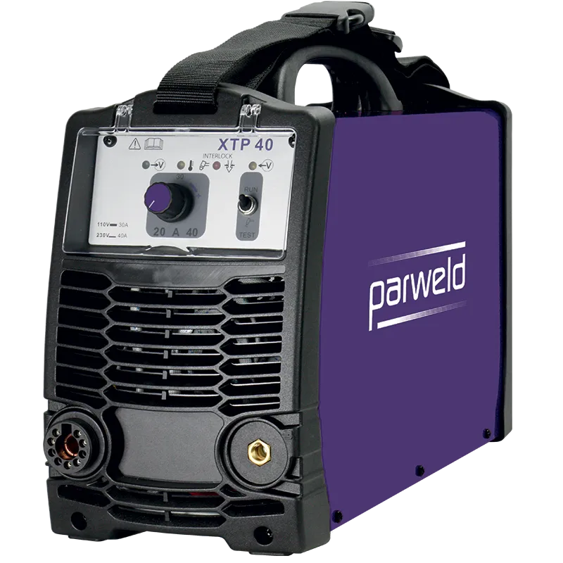 XTP 40 Dual Voltage 40A Plasma Cutter Inverter Machine