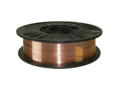image of 0.6mm parweld mw506 mild steel mig wire