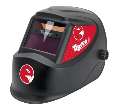 TIGREN ELECTRONIC WELDING HEADSHIELD 2