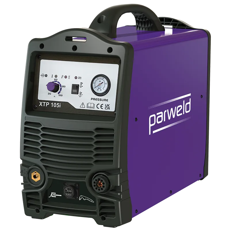 XTP 105i 100A Plasma Cutter Inverter Machine
