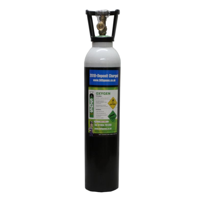 oxygen 10L Refill