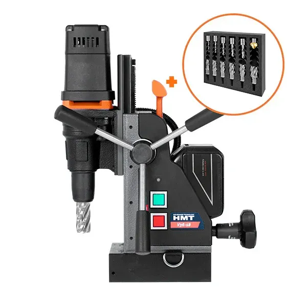 V36-18 Cordless MAG DRILL+ FREE Broaching Set (JS25-805036-020)